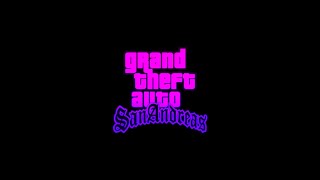 GTA San Andreas Theme Song Remastered Best Quality [upl. by Aztilay]