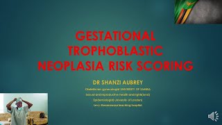 GESTATIONAL TROPHOBLASTIC NEOPLASIA RISK PROGNOSTIC SCORING [upl. by Raddie]