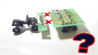 كيف اصلاح الخريطة الكترونية المكسورة Fix PCB Broken [upl. by Jeralee]