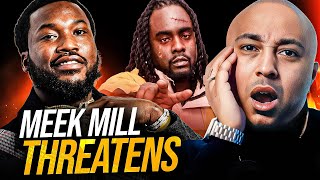 From Bros to Foes Inside the Meek MillWale Beef [upl. by Batish753]