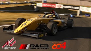 Assetto Corsa  RSS 4  The Ultimate Formula 4 Sim Racing Experience [upl. by Noe]