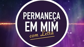 PERMANEÇA EM MIM  CD JOVEM  MENOS UM [upl. by Elmajian]