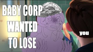 Baby Corp Wanted To Lose  Boss Baby 2 Video Essay [upl. by Danielson]