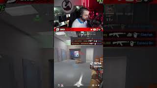 Entry de respeito pra fechar o half 😂🚀 sksfps1 sksfps twitch streamer highlight cs2 [upl. by Conant]