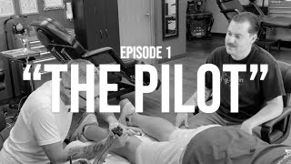 Lady Liberty Tattoo Podcast EPISODE 1 quotThe Pilotquot [upl. by Bashuk]