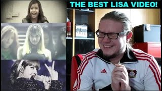 LALISA A Documentary Film REACTION  So Emotional [upl. by Janyte505]