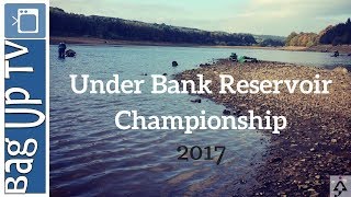 Underbank Reservoir Championship 2017  Match fishing  Baguptv  15102017 [upl. by Neelon424]