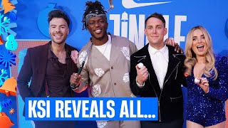 KSI reveals what hes buying Tommy Fury for Christmas  Capital [upl. by Dorman]