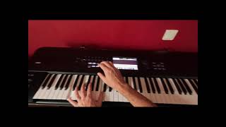 Play with Korg Nautilus set list [upl. by Swerdna]