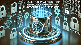 Essential Practices for Managing Privileged Accounts and Sessions pasm [upl. by Eramat]