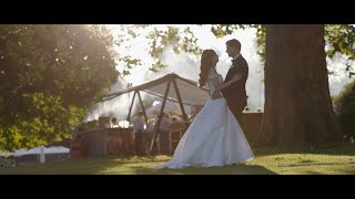 Hurlingham Club Wedding Film  Maria amp Mo [upl. by Rayham]