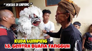 LINGKUNG SENI KUDA LUMPING GENTRA BUANA TANGGUH DI EMPANG 💥 Mang Raziq [upl. by Anipsed]