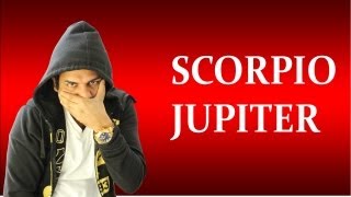 Jupiter in Scorpio in Astrology All about Scorpio Jupiter zodiac sign Jyotish [upl. by Gapin595]