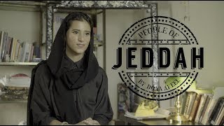 People of Jeddah  Episode 4  Ahad Al amoudi [upl. by Krik]