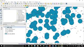 Working with SpatiaLite data in QGIS 30 [upl. by Nnyleuqaj]