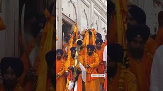 Prakash Gurpurab Shri Guru Nanak Dev Ji Maharaj🙏🌺❤️ explore viralvideo shorts [upl. by Aikkin]