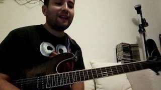 Londonbeat  Ive Been Thinking About You Guitar Tutorial [upl. by Ailhad]