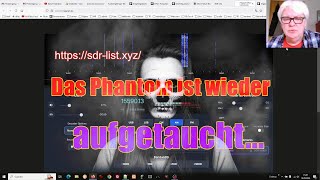 PhantomSDR ist wieder aufgetaucht [upl. by Frans]