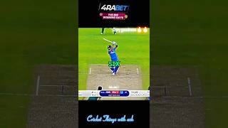 IPL 2024 मैं Virat Kohli के खतरनाक Six🔥livebigagency4rabetindcricketshortstredingipl [upl. by Nojad882]