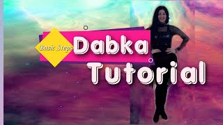 Dabke Tutorial  Basic Steps [upl. by Zusman]