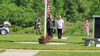 memorial day 2022 Ashburnham Massachusetts [upl. by Claudia389]