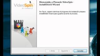 Descargar e instalar pinnacle [upl. by Anert]