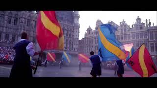 Belgium flag Wavers [upl. by Ellehciram]