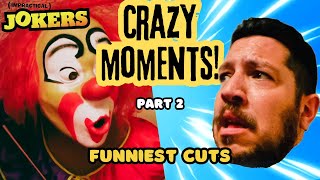 Impractical Jokers Laugh Out Loud with 25 Minutes of the Funniest Moments in 1080p HD [upl. by Sidonia]