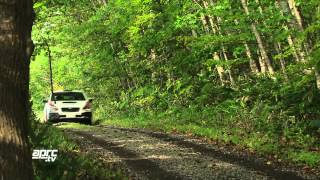 2014 APRC Rally Hokkaido CUSCO Racing testing [upl. by Nosreip]