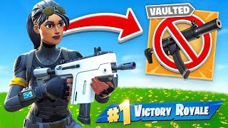 They VAULTED The Supressed SMG For THIS Burst SMG [upl. by Catto]