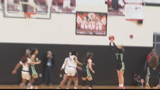 Owensboro Catholic claims district title over rival Owensboro [upl. by Sosthena656]