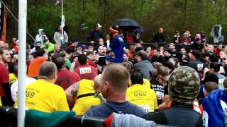 Tough Mudder Opening Speech [upl. by Ellesij]