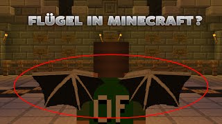 GRATIS LABYMOD FLÜGEL IN MINECRAFT BEKOMMEN   Minecraft SKYWARS 1  Motares [upl. by Hambley]