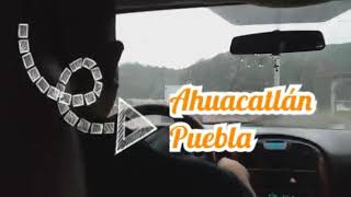 Pueblo mágico Ahuacatlán Puebla [upl. by Zorina146]