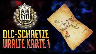 VERSTECKTE RÜSTUNG  Uralte Karte 1 Kingdom Come Deliverance DLC Tipps deutsch [upl. by Rebbecca211]