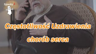 Częstotliwość Uzdrawienia chorób serca  Spooky2 Rife Leczenie Częstotliwościowe [upl. by Armington905]