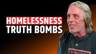 Homelessness Truth Bombs 41 Years of It Only Getting Worse [upl. by Conger]