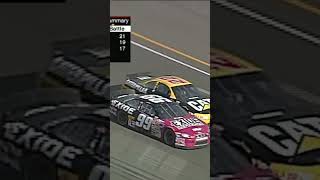 The classic Ward BurtonJeff Burton battle at the 99 Las Vegas 400 Jeff prevails as winner shorts [upl. by Ciro]