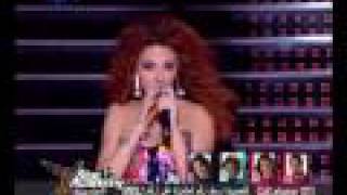 Myriam Faris Eih Elli Beyehsalli  Star Academy 7 [upl. by Melan756]