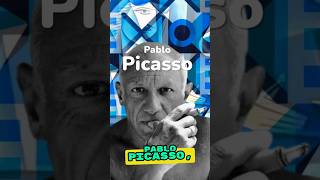 Pablo Picasso Shorts [upl. by Fessuoy275]