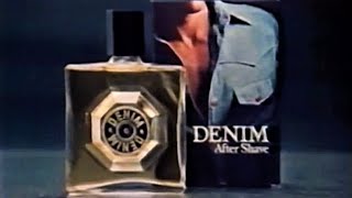 Spot  DENIM After Shave  1981 HD [upl. by Stevens43]