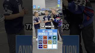 These Little Cowboys Fans CRUSH NFL Logo Trivia 🤯 [upl. by Douglas]