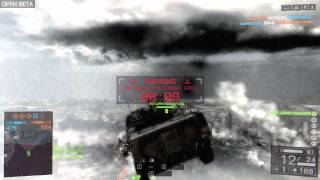 Only In Battlefield 4 [upl. by Hakaber]