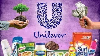 The Rise of Consumer Goods Giant Unilever [upl. by Lexine]