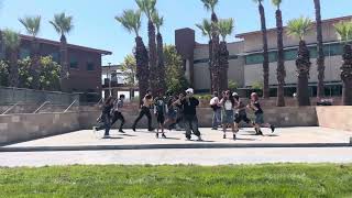 Murrieta Mesa High School  Marching Band Camp 20242025  Lip Sync Battle Low Brass Poison [upl. by Einberger]