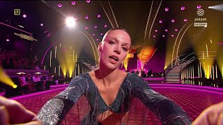 Vanessa i Michał  jive  Dancing with the Stars Taniec z Gwiazdami 15 Odcinek 7 [upl. by Anomis313]