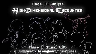 ETO²  COA HighDimensional Encounter Phase 1 AJTT Updated Final WIP [upl. by Linnie]