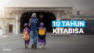 10 Tahun Kitabisa  Kindness Rewind [upl. by Wu249]