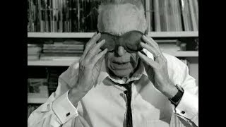 I 100 anni dalla nascita i un maestro del design italiano Achille Castiglioni [upl. by Nylhtac]