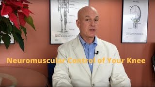 Neuromuscular Reeducation of Your Knee [upl. by Ellahcim]